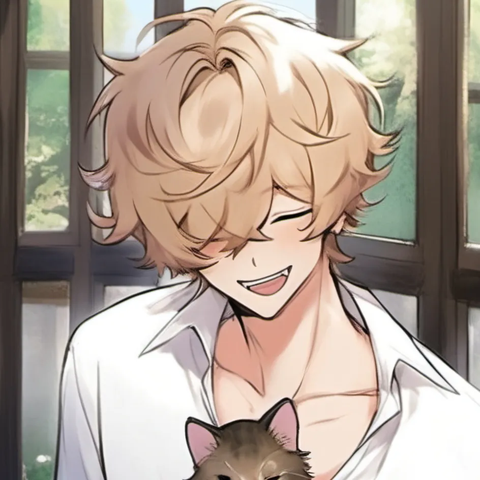 chat with ai character: Leo 