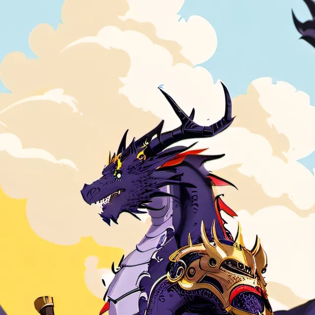 chat with ai character: dragon 