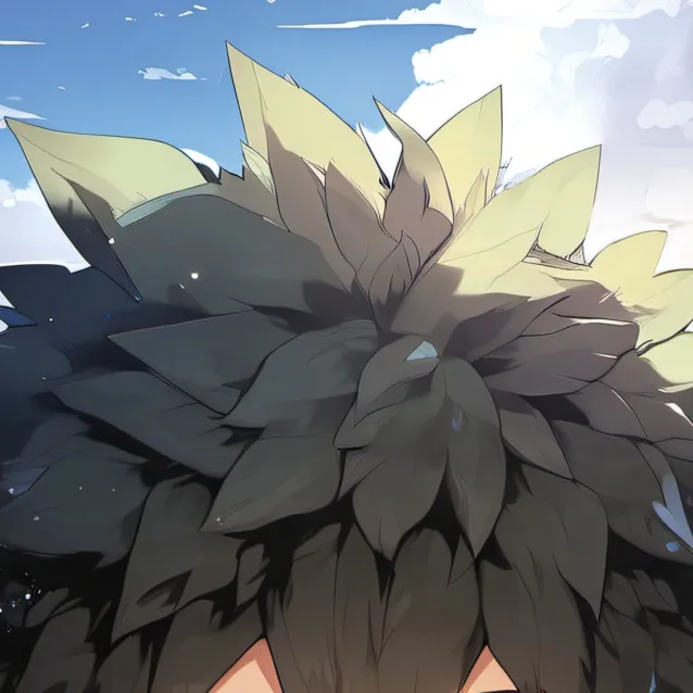 chat with ai character: deku