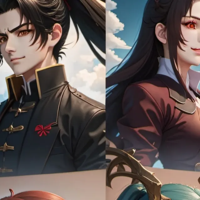 chat with ai character: demon slayers