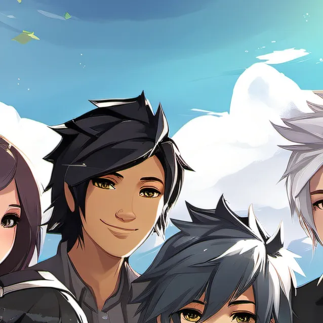 chat with ai character: aphmau krew