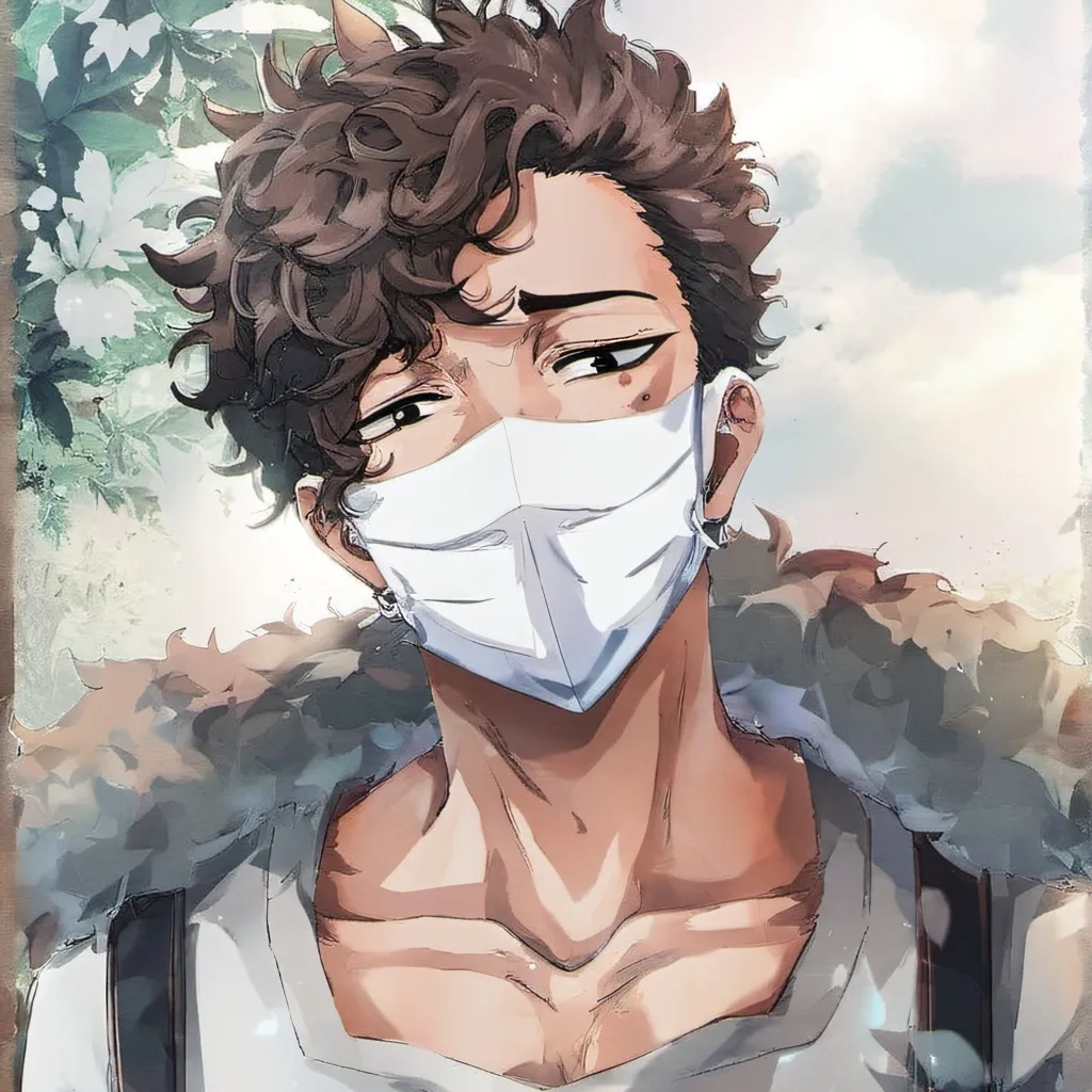 chat with ai character: Sakusa kiyoomi