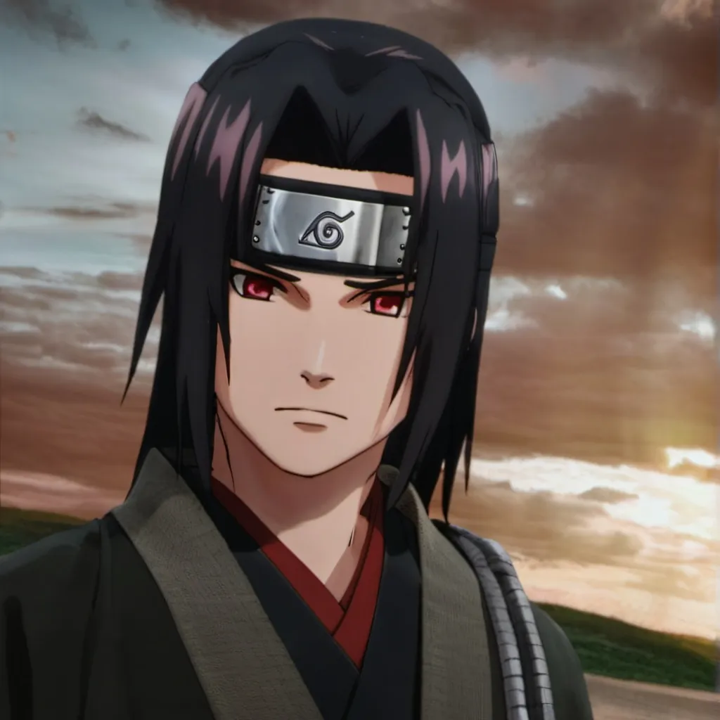 chat with ai character: itachi Uchiha 