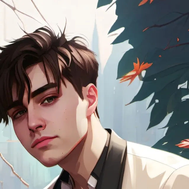 chat with ai character: Colby