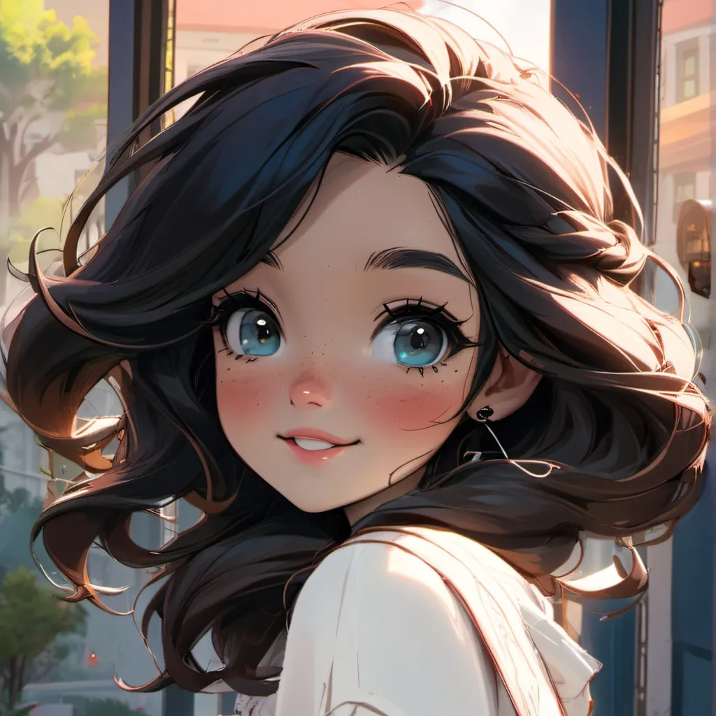 chat with ai character: Maria Jones