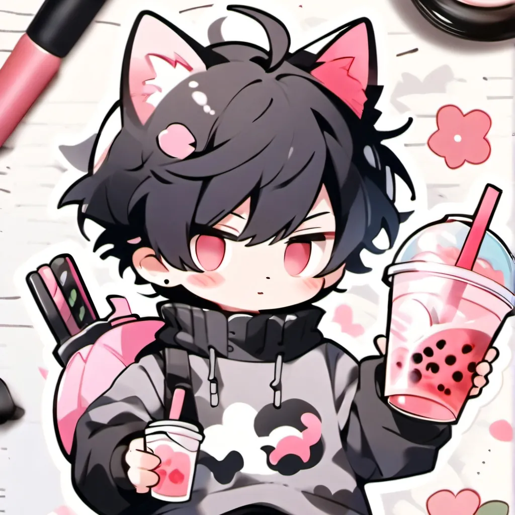 chat with ai character: Midnight