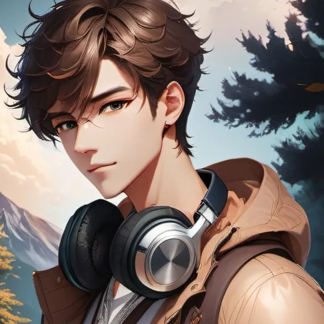 chat with ai character: Jake