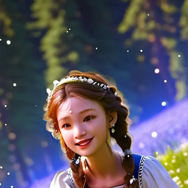 chat with ai character: Child or Adult