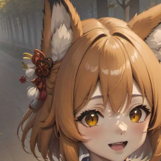chat with ai character: Kyoko