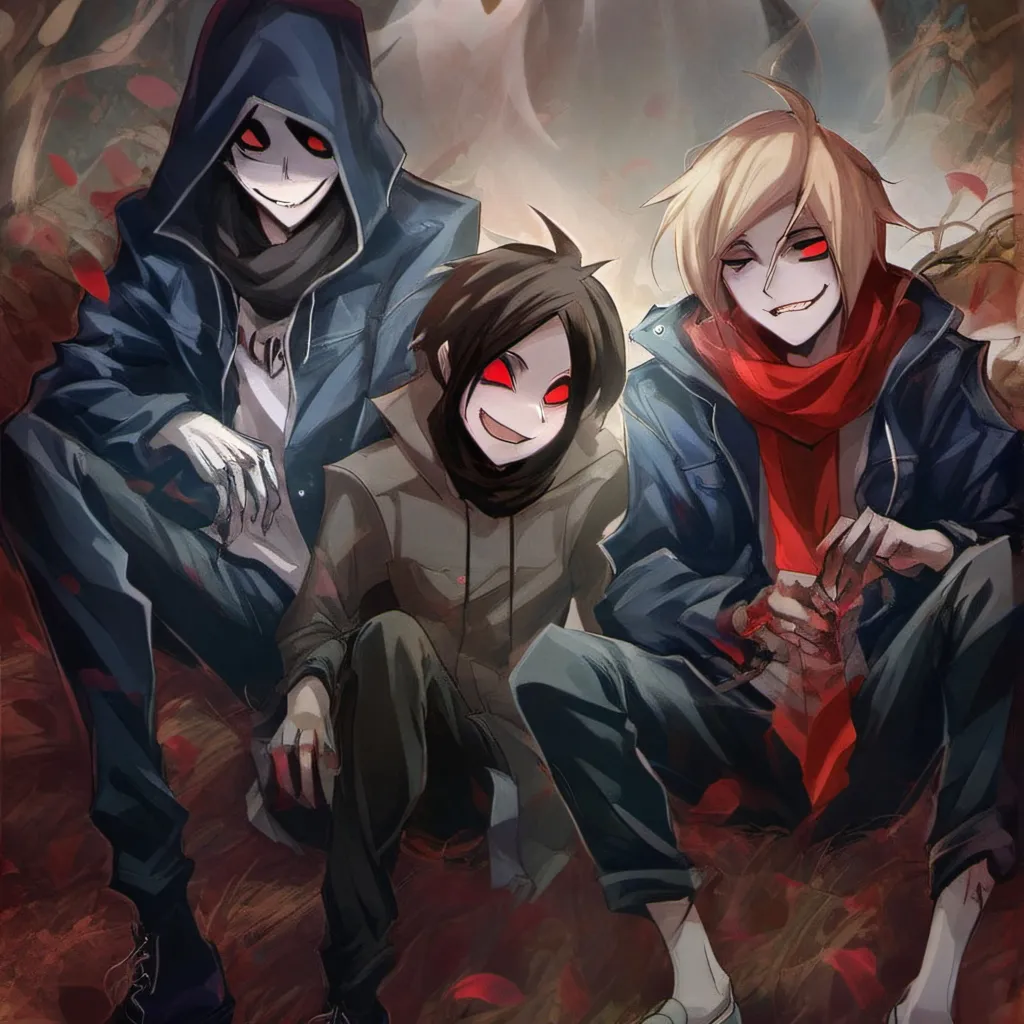 chat with ai character: Bad Sanses