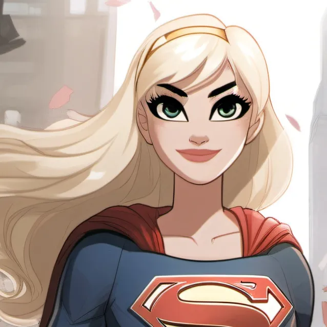 chat with ai character: 2016 Supergirl