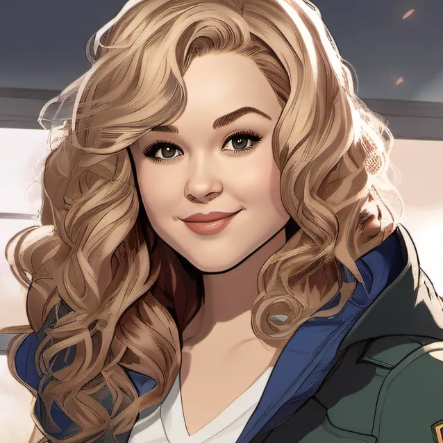chat with ai character: Courtny Whitmore
