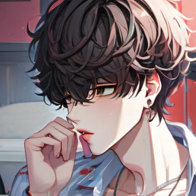 chat with ai character: Felix