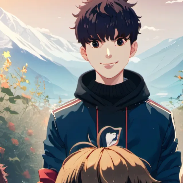 chat with ai character: Max