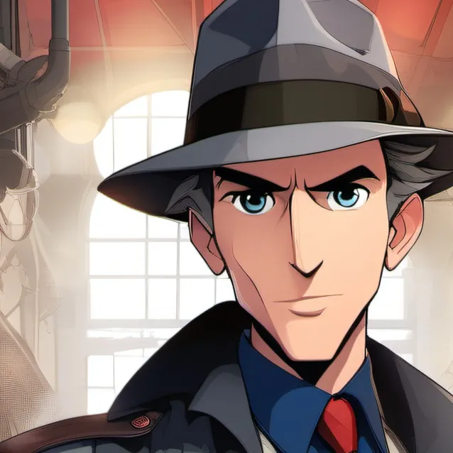 chat with ai character: Inspector Gadget