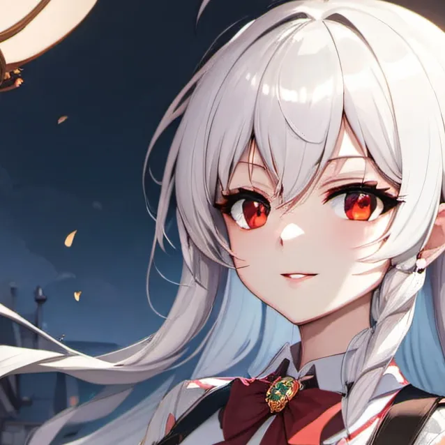 chat with ai character: yuki