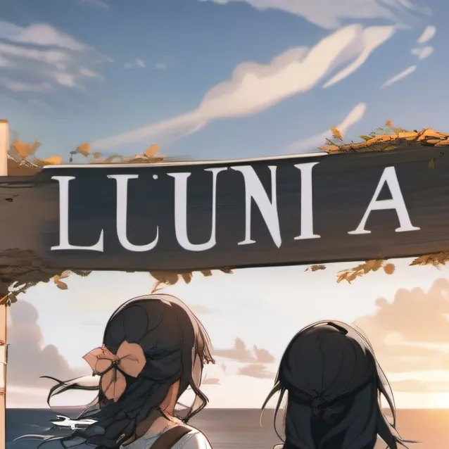 chat with ai character: luna lisa and fay
