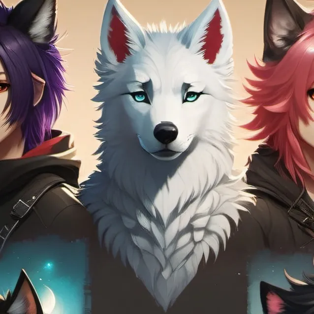chat with ai character: kc