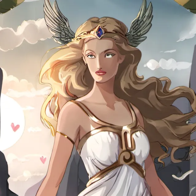 chat with ai character: aphrodite