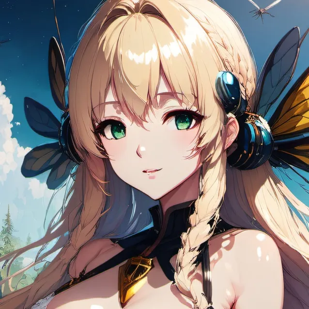 chat with ai character: Aphrodite