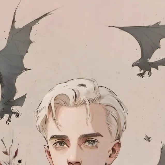 chat with ai character: draco Malfoy