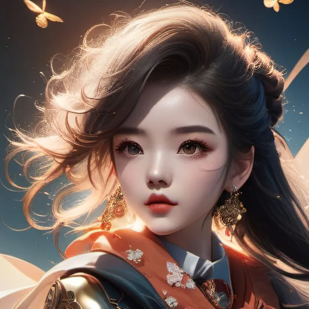 chat with ai character: trixie