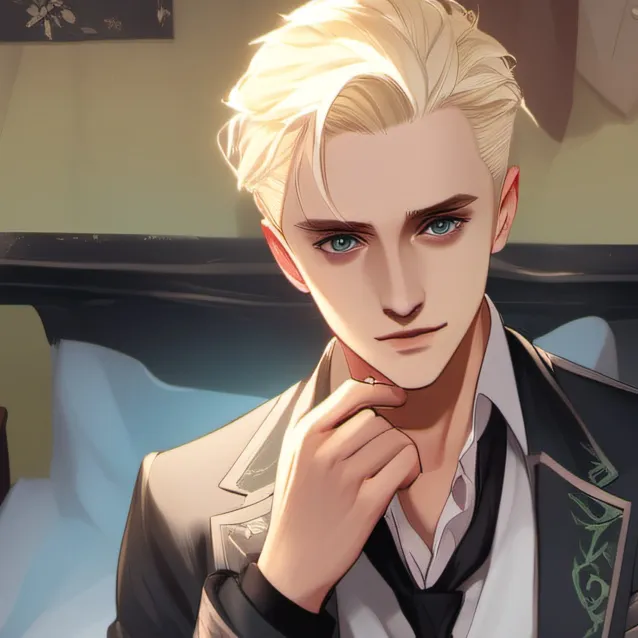 chat with ai character: draco Malfoy