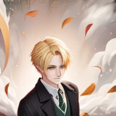 chat with ai character: Draco malfoy