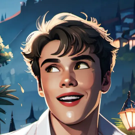 chat with ai character: Matheo