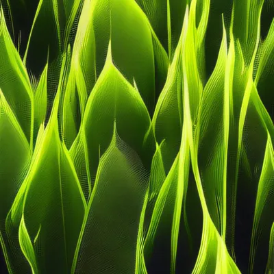 chat with ai character: Grass