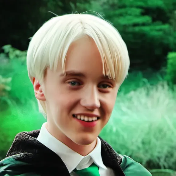 chat with ai character: ~•Draco malfoy•~