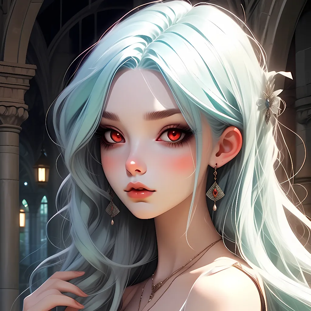 chat with ai character: Nia 