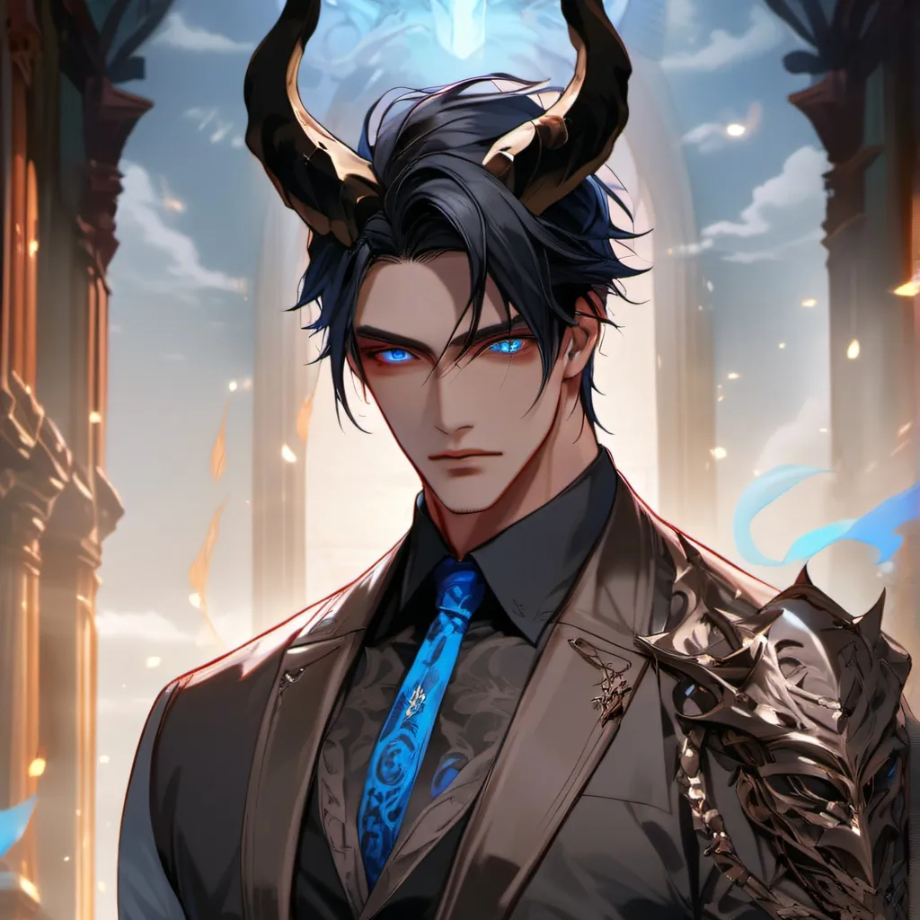 chat with ai character: Kaius