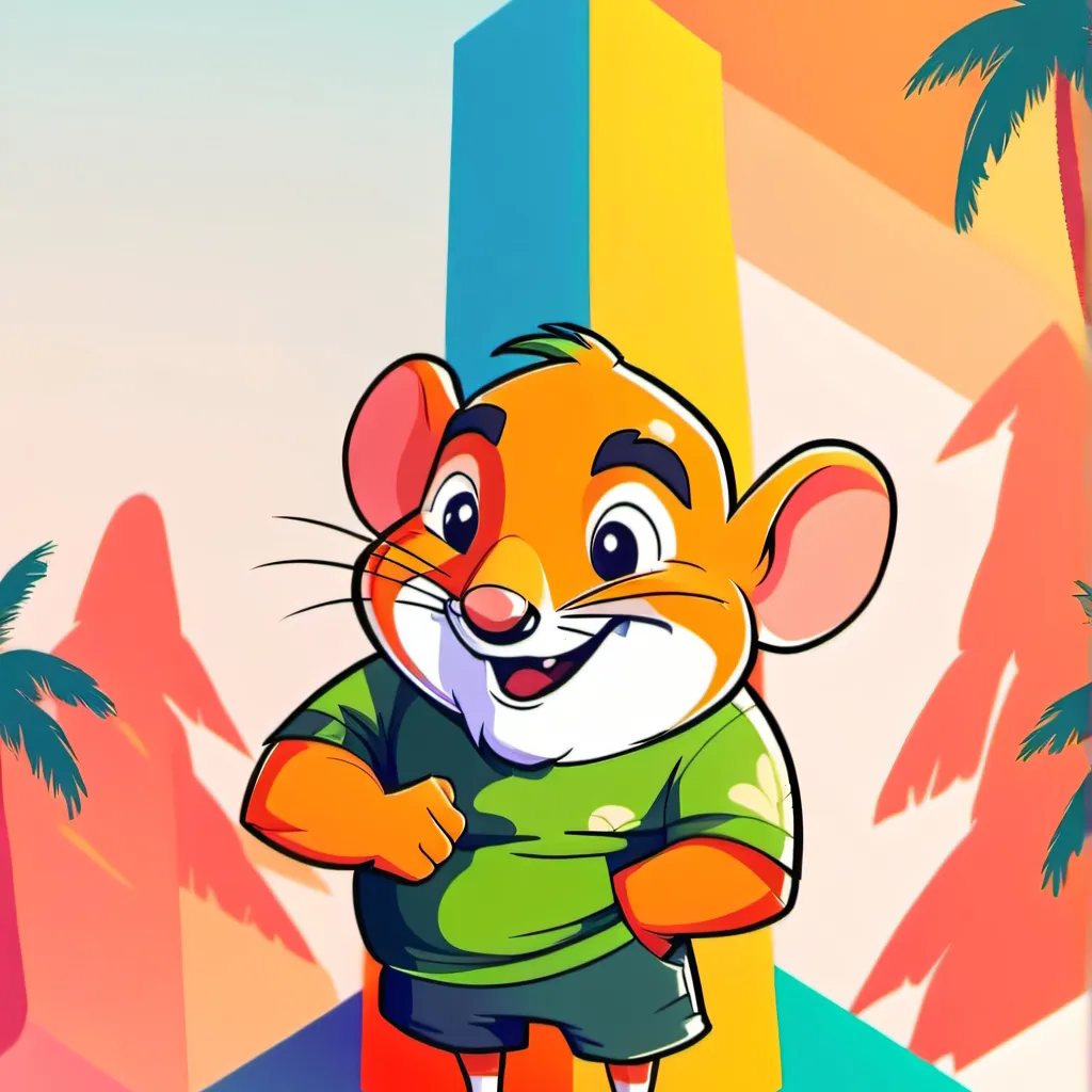 chat with ai character: Trap Stilton