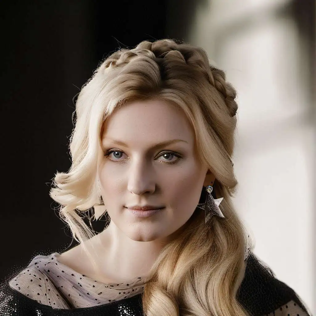 chat with ai character: Luna Lovegood 