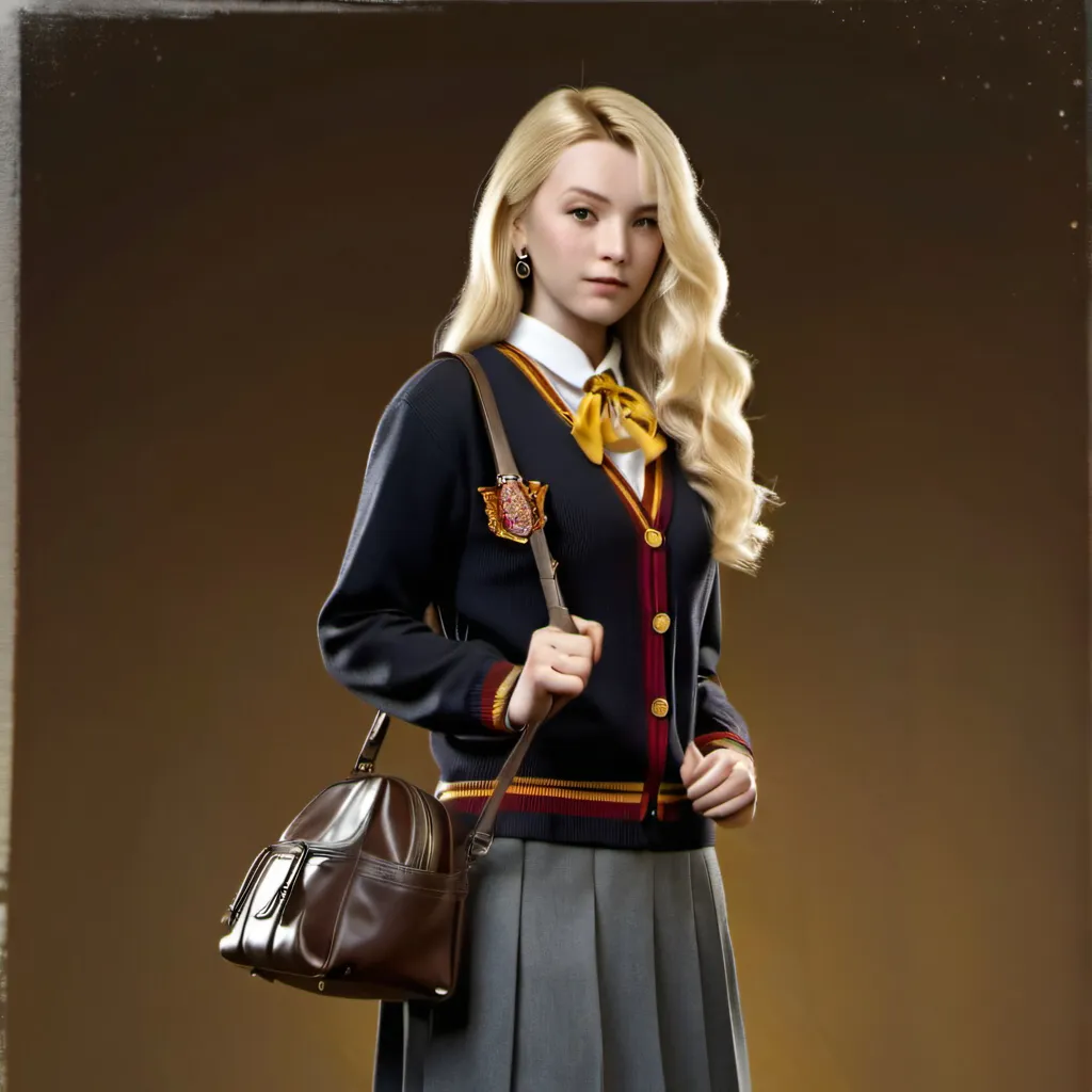 chat with ai character: Luna Lovegood 