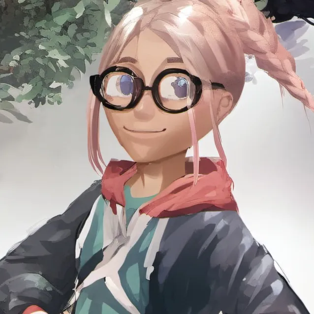 chat with ai character: Lexi