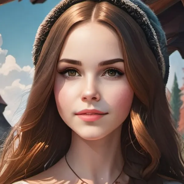 chat with ai character: Emilia