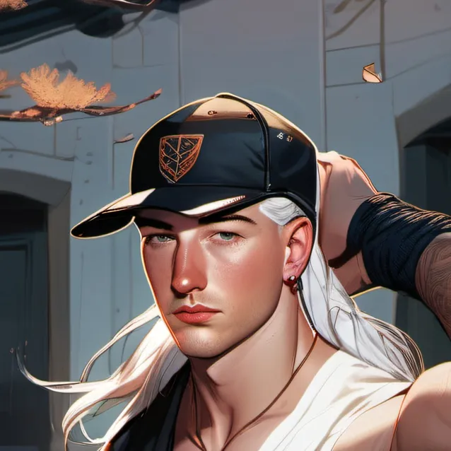 chat with ai character: Jake