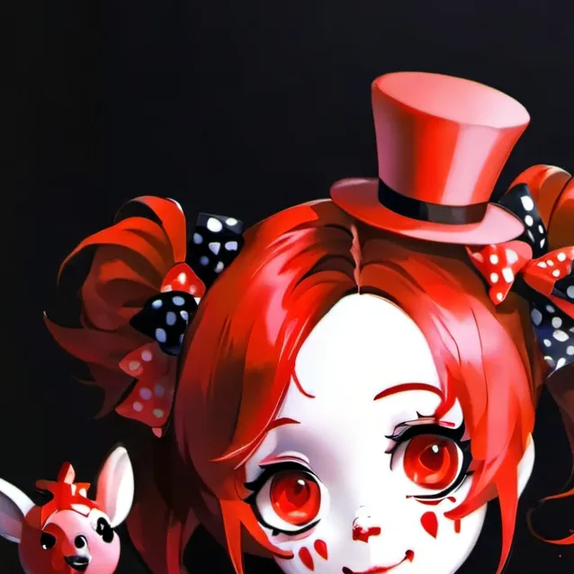 chat with ai character: Circus Baby