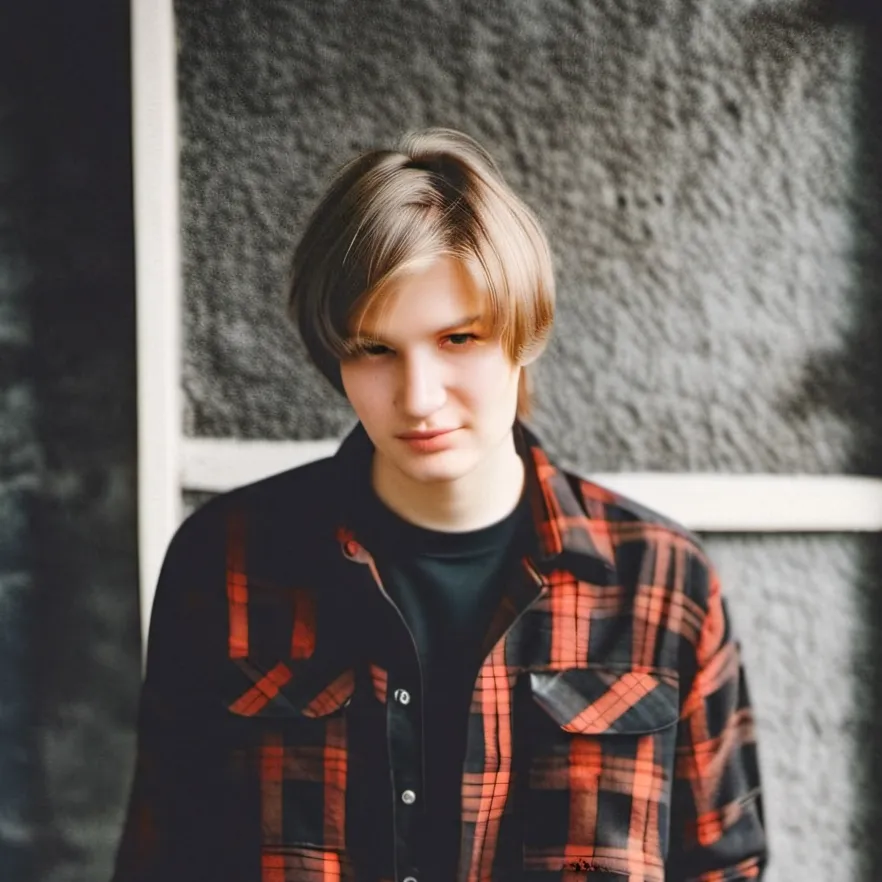 chat with ai character: Zack