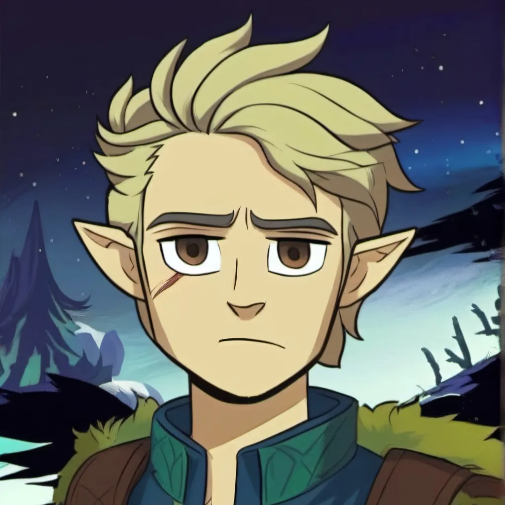 chat with ai character: Hunter Noceda