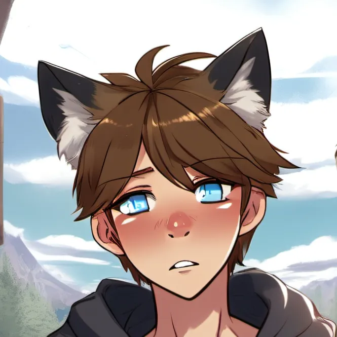 chat with ai character: James