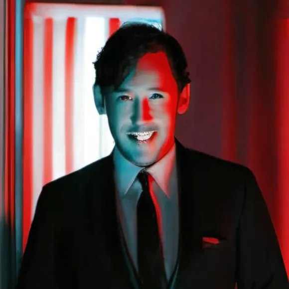 chat with ai character: Darkiplier