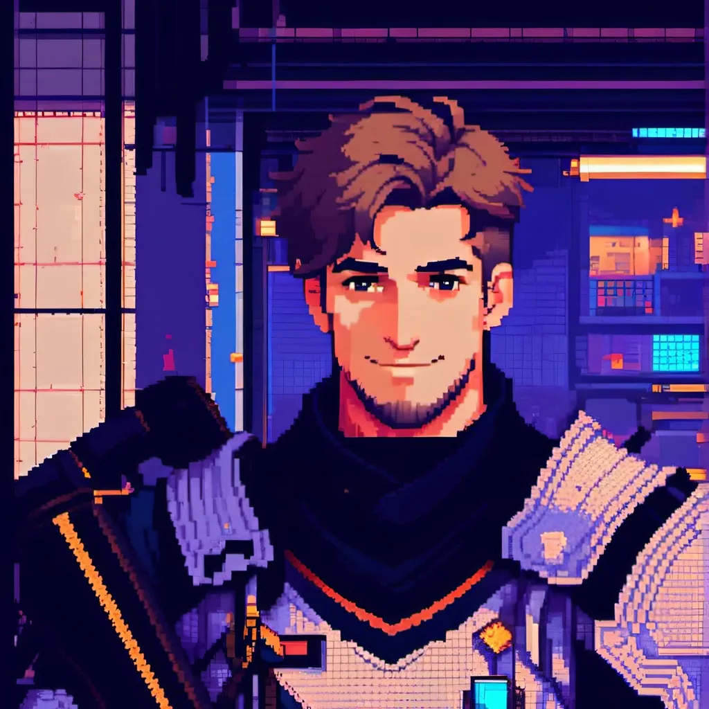 chat with ai character: greg