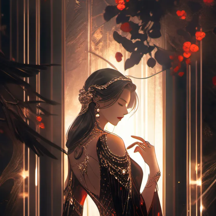 chat with ai character: ✨Lola🩸