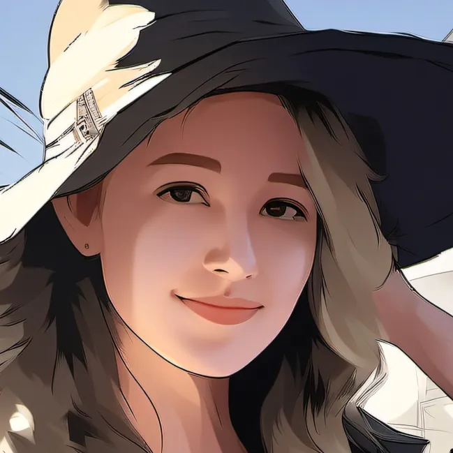 chat with ai character: Violet 