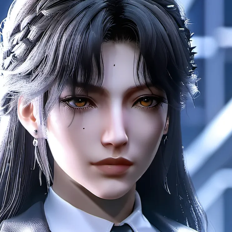 chat with ai character: Selina 