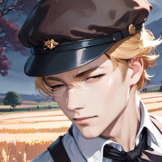 chat with ai character: ash