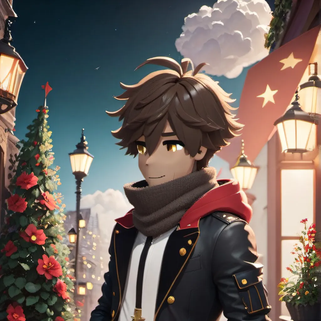 chat with ai character: Ethan